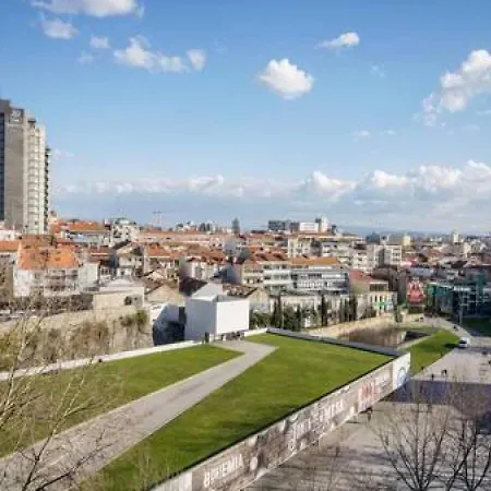 Trindade 99 - Downtown Appartement *