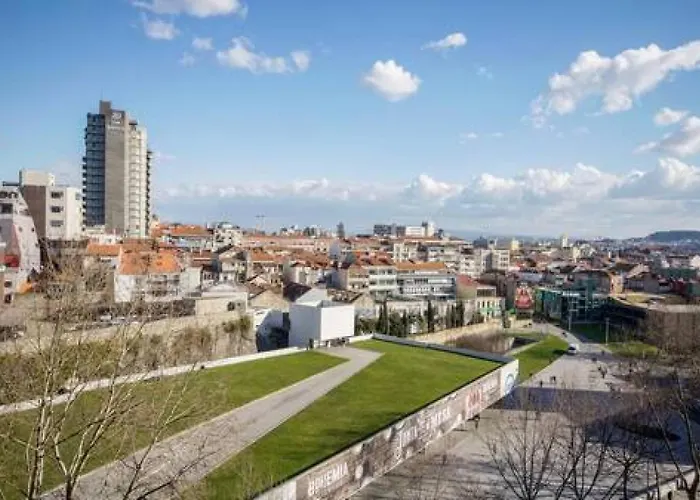 Trindade 99 - Downtown Appartement *